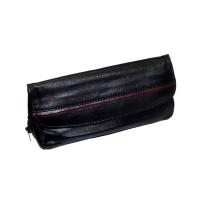 Dr Plumb Wallet 2 Pipe Combination Leather Tobacco Pouch